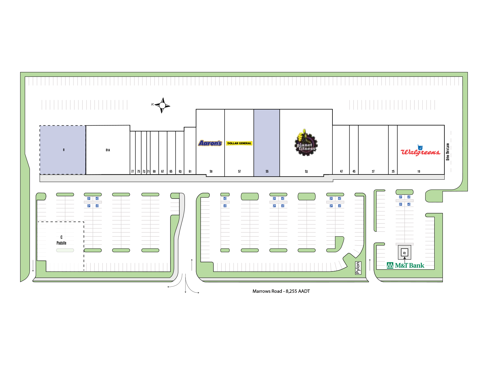 Brookside_Map - Capano Management Company